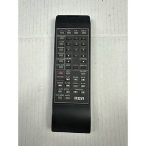 Original RCA 200245 Remote Control VR521 VR523 VR490 VR495 VR520 VR340‎ VR675HF